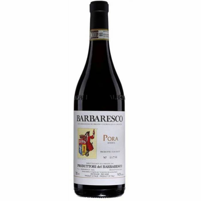 Barbaresco Riserva Pora Produttori Del Barbaresco 3 Barbaresco Riserva Pora Produttori Del Barbaresco