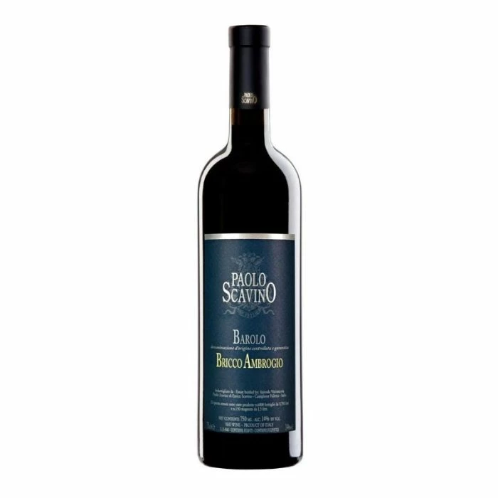 Barolo Bricco Ambrogio Scavino DOCG 3 Barolo Bricco Ambrogio Scavino DOCG