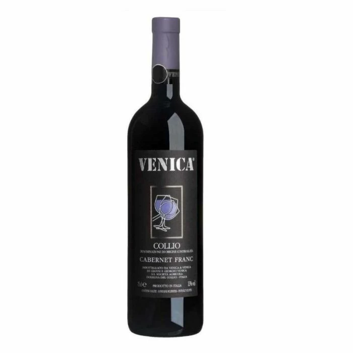 Cabernet Franc Venica 3 Cabernet Franc Venica