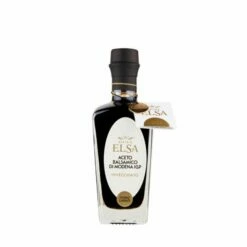 Aceto Balsamico Di Modena IGP Invecchiato Acetaia Elsa 250mL