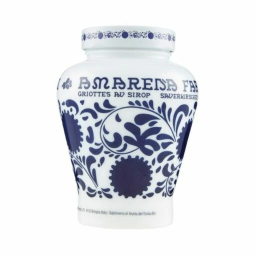 Amarene 600g Fabbri Vaso Opalina -Barbieri Outlet amarene 600g fabbri vaso opalina