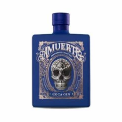 Amuerte Coca Leaves Blue 0.7L