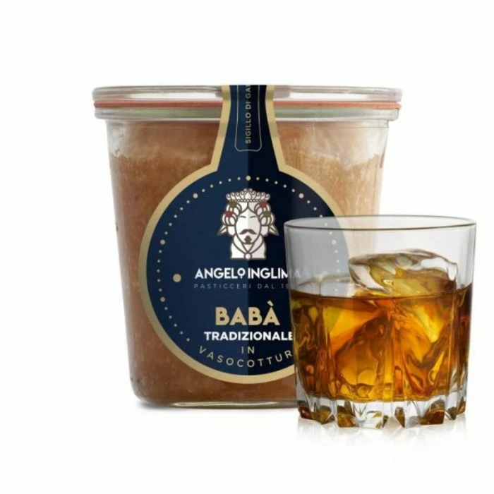 Babà In Vasocottura Tradizionale Inglima 300g 4 Babà In Vasocottura Tradizionale Inglima 300g - immagine 2