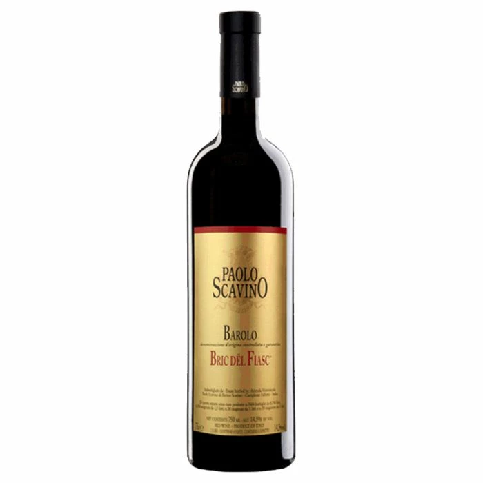Barolo DOCG Bric Del Fiasc Paolo Scavino 3 Barolo DOCG Bric Del Fiasc Paolo Scavino