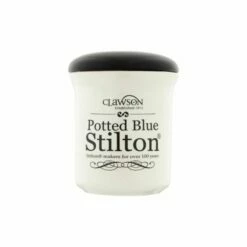 Blue Stilton Clawson In Vaso Di Ceramica 100g