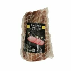 Bresaola Di Tonno Pinne Gialle Tesori Del Mare 1,2 Kg
