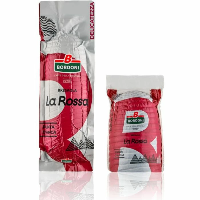Bresaola Bordoni La Rossa 3 Bresaola Bordoni La Rossa