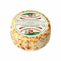 Caciotta Mista Con Peperoncino 1,2 Kg
