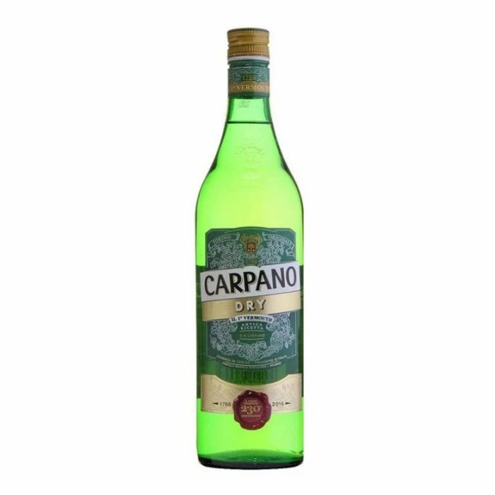 Carpano Dry Vermouth 1 L 3 Carpano Dry Vermouth 1 L
