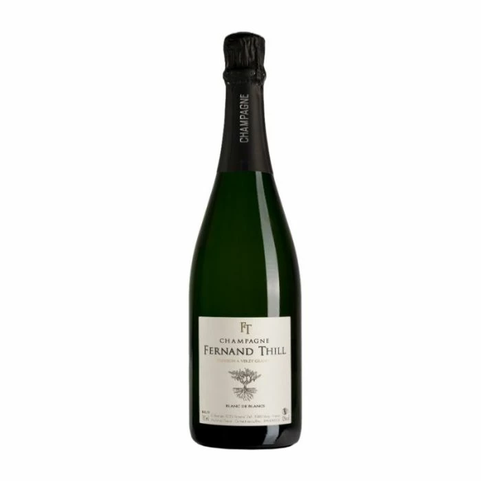 Champagne Fernand Thill Grand Cru Blanc De Blanc 3 Champagne Fernand Thill Grand Cru Blanc De Blanc