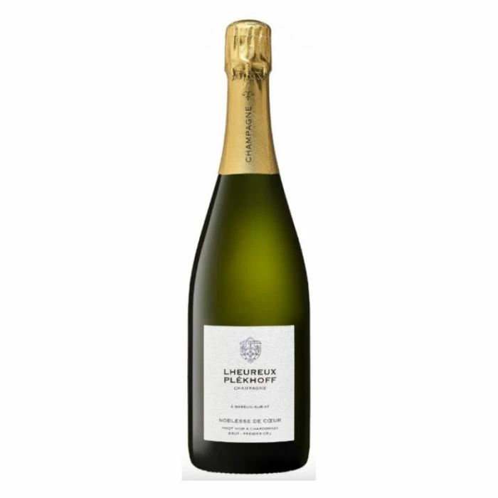 Champagne Lheureux Plekhoff Premier Cru Noblesse De Coeur 3 Champagne Lheureux Plekhoff Premier Cru Noblesse De Coeur