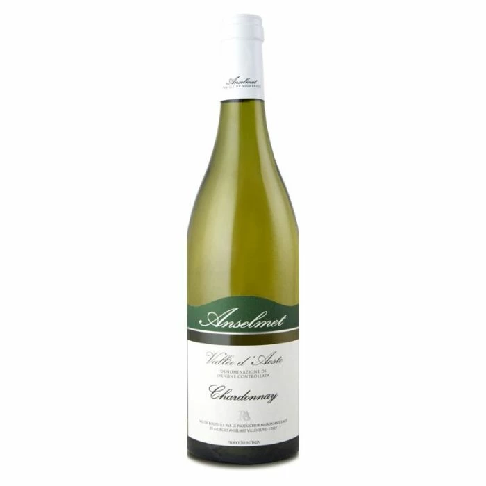 Chardonnay Anselmet 3 Chardonnay Anselmet