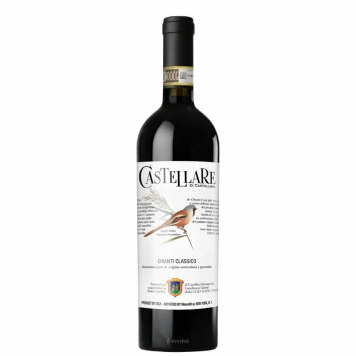 Chianti Classico DOCG Castellare Di Castellina 3 Chianti Classico DOCG Castellare Di Castellina