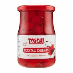 Ciliegie Rosse Toschi 630g