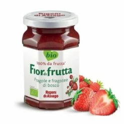 Confettura Di Fragola BIO Rigoni 800g