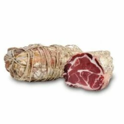 Coppa Piacentina DOP Gagliardi 2Kg