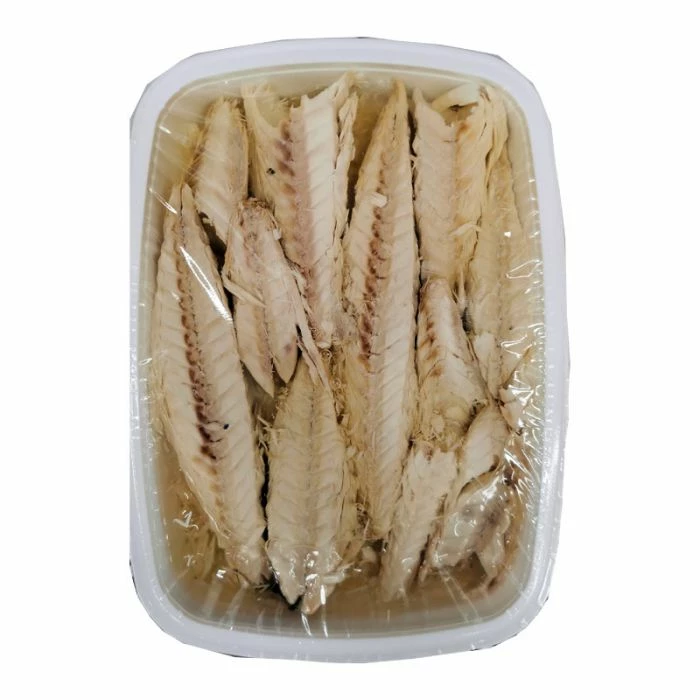 Filetti Di Sgombro Marinato 1 Kg 3 Filetti Di Sgombro Marinato 1 Kg