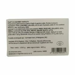 prodotti sponsorizzati -Barbieri Outlet filetti di sgombro retro