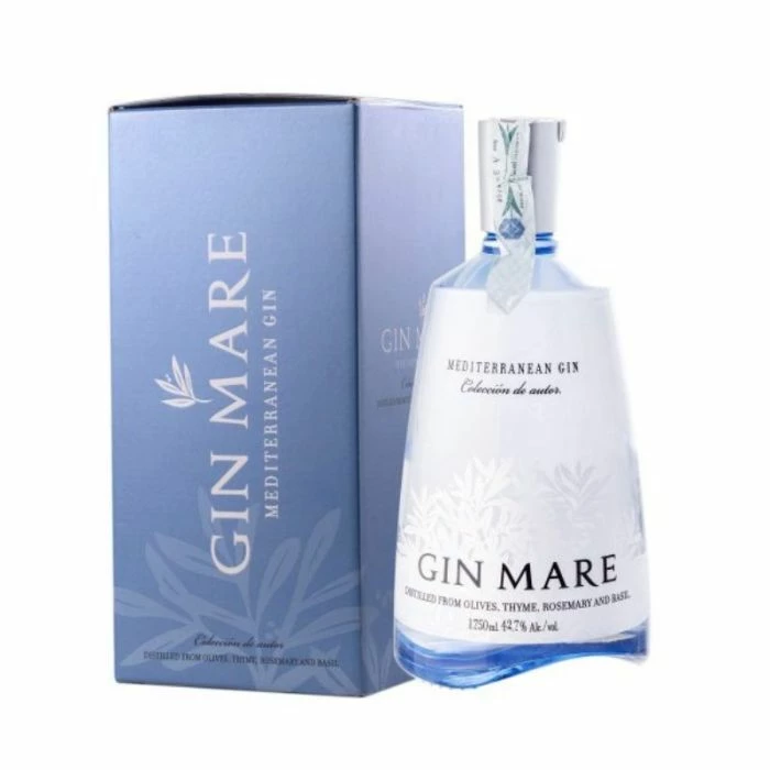 Gin Mare 5 Gin Mare - immagine 3