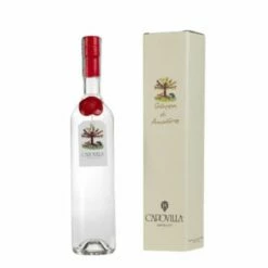 Capovilla Grappa Amarone 0,5 L