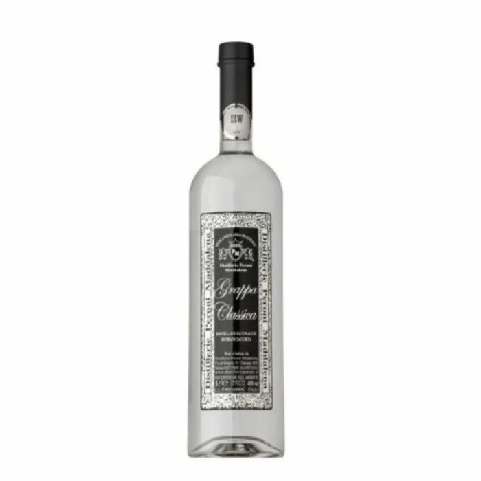 Grappa Cuvee' Millesimata Morbida Peroni 0.50 L 3 Grappa Cuvee' Millesimata Morbida Peroni 0.50 L