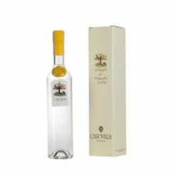 Capovilla Grappa Di Moscato Giallo 0,5 L