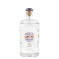 Grappa Nonino Merlot 0.70 L