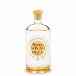 Grappa Nonino Moscato 0.70 L