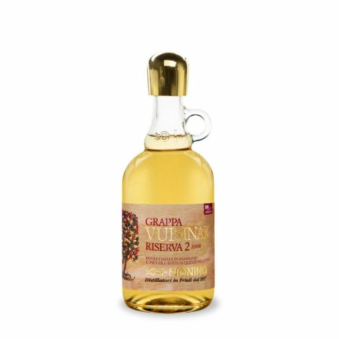 Grappa Nonino Vuisinar 0.70 L 3 Grappa Nonino Vuisinar 0.70 L