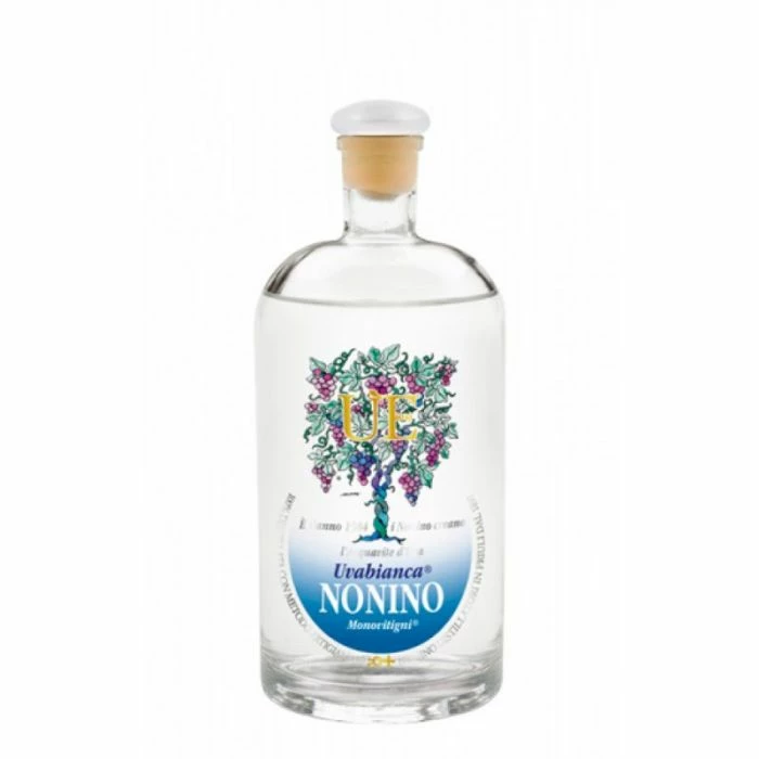 Grappa Nonino Ue' Uva Bianca 0.70 L 3 Grappa Nonino Ue' Uva Bianca 0.70 L