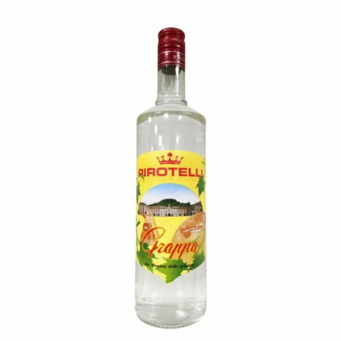 Grappa Pirotelli 1 L 3 Grappa Pirotelli 1 L
