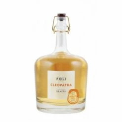 Grappa Poli Cleopatra Moscato Oro 0.70 L