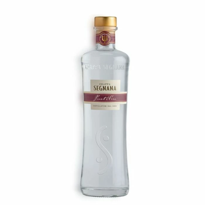 Grappa Segnana Pinot Nero 0.70 L 3 Grappa Segnana Pinot Nero 0.70 L