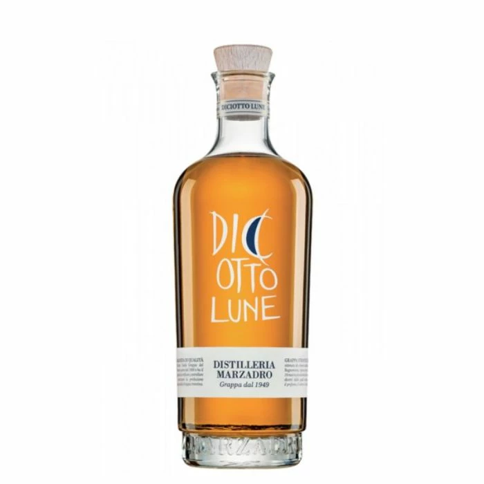 Grappa Stravecchia Le Diciotto Lune 0.50 L 3 Grappa Stravecchia Le Diciotto Lune 0.50 L