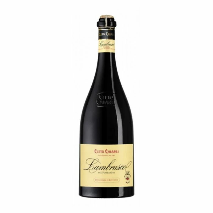Lambrusco Del Fondatore Chiarli 3 Lambrusco Del Fondatore Chiarli
