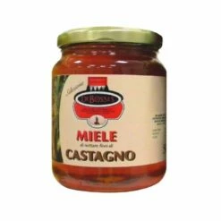 Miele Di Castagno 500g De Bosses