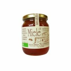 Miele Bio Millefiori 500g Il Laghetto