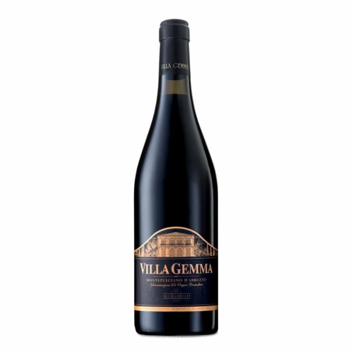 Montepulciano D’Abruzzo DOC Villa Gemma Rosso Riserva 3 Montepulciano D’Abruzzo DOC Villa Gemma Rosso Riserva