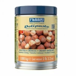 Delipaste Nocciola Cremosa Fabbri 1 Kg