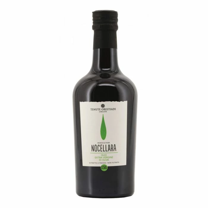 Olio Extravergine Nocellara Tenute Orestiadi 0,5L 3 Olio Extravergine Nocellara Tenute Orestiadi 0,5L