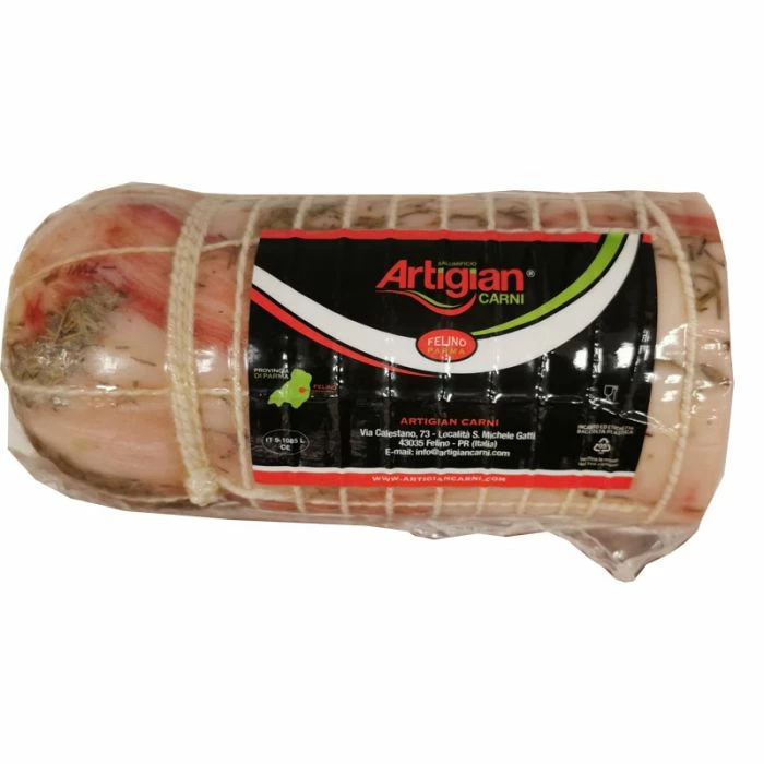 Pancetta Al Rosmarino Artigian 2 Kg 3 Pancetta Al Rosmarino Artigian 2 Kg
