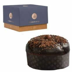 Panettone Marron Noir Fiasconaro 1Kg