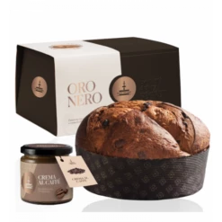 Panettone Oro Nero Fiasconaro 1Kg