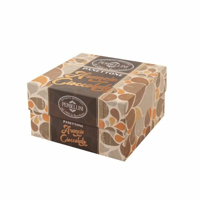 Panettone Arancia E Cioccolato Perbellini 950 G 3 Panettone Arancia E Cioccolato Perbellini 950 G