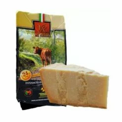 Parmigiano Reggiano DOP Vacche Rosse 24 Mesi 1Kg