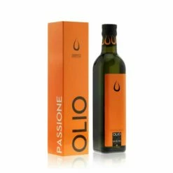 PASSIONE Olio Extravergine Oliva Coop. Agricola S.Felice Del Benaco 0,75 L