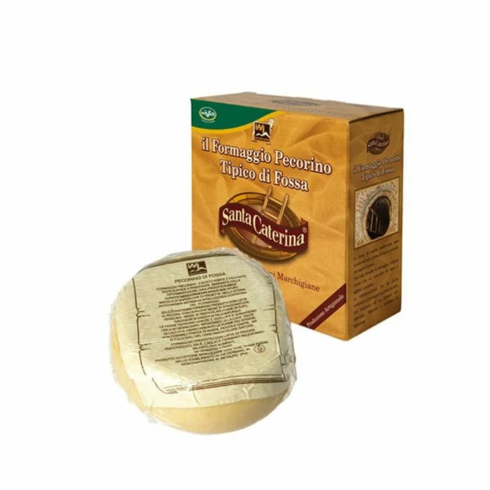 Pecorino Di Fossa Santa Caterina 1Kg 3 Pecorino Di Fossa Santa Caterina 1Kg