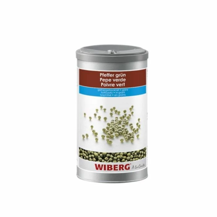 Pepe Verde Liofilizzato In Grani Wiberg 215g 3 Pepe Verde Liofilizzato In Grani Wiberg 215g