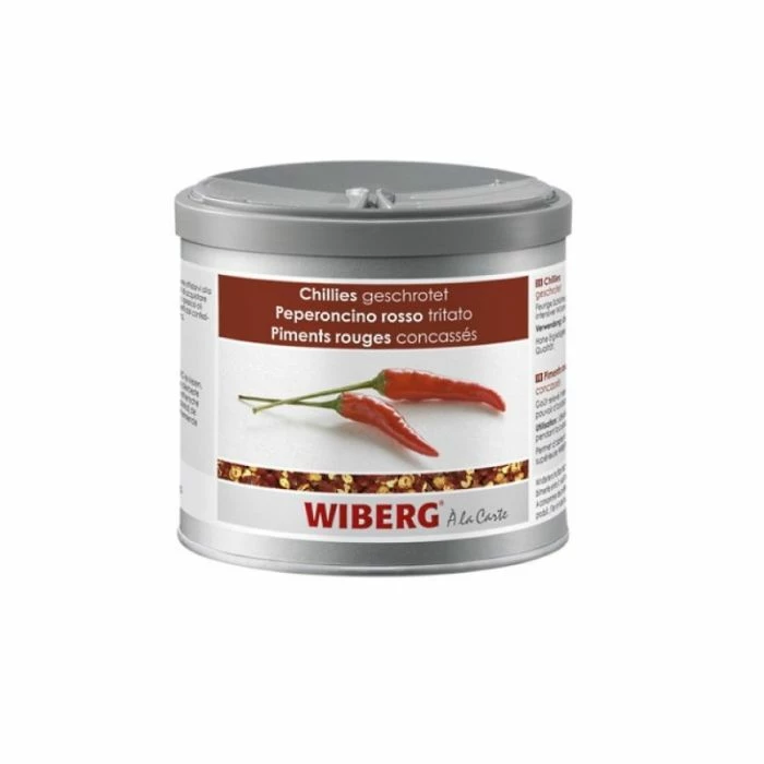 Peperoncino Rosso Tritato Wiberg 190g 3 Peperoncino Rosso Tritato Wiberg 190g
