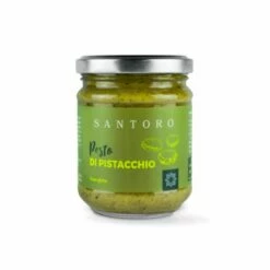 Pesto Di Pistacchio Santoro 580 G